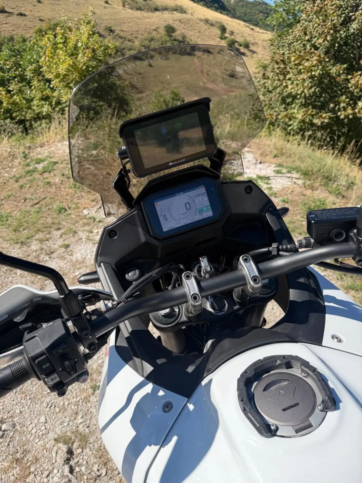 Honda Transalp XL750 Urban (2023 - 24) (3)