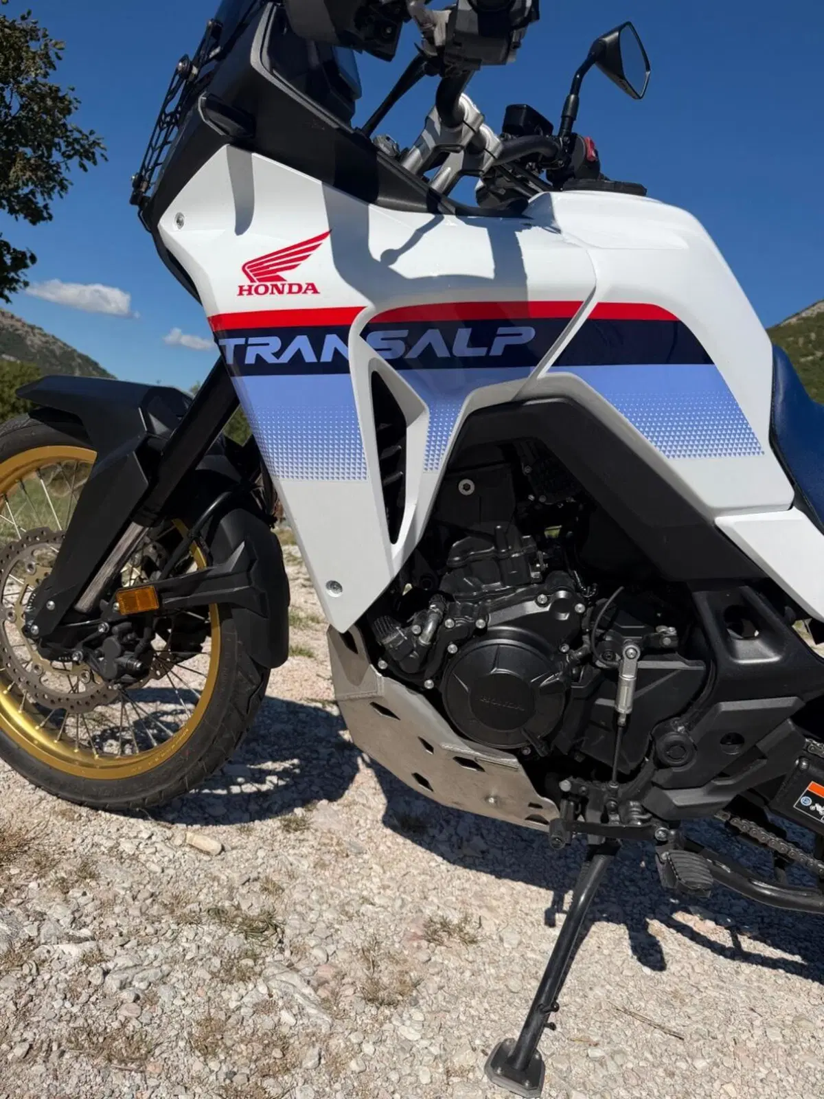 Honda Transalp XL750 Urban (2023 - 24) (4)