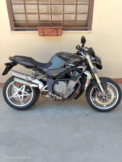 MV Agusta Brutale 750 S (2002 - 06) usata