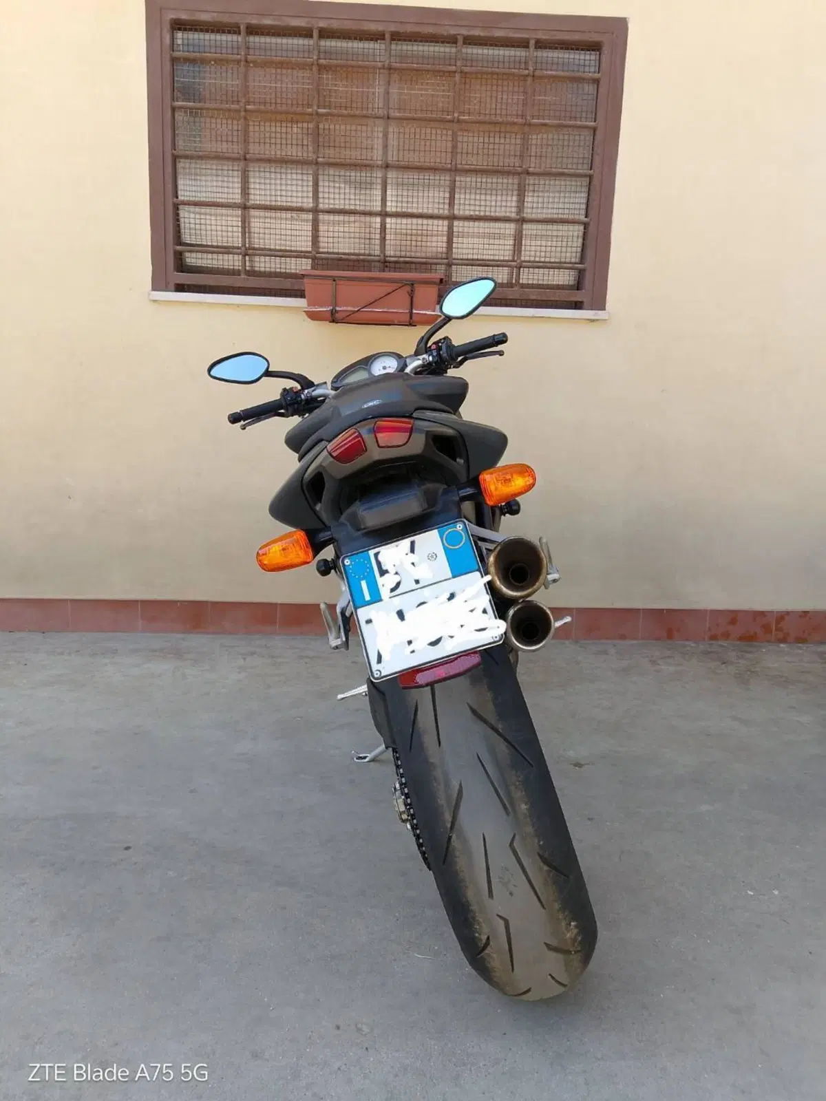 MV Agusta Brutale 750 S (2002 - 06) (3)