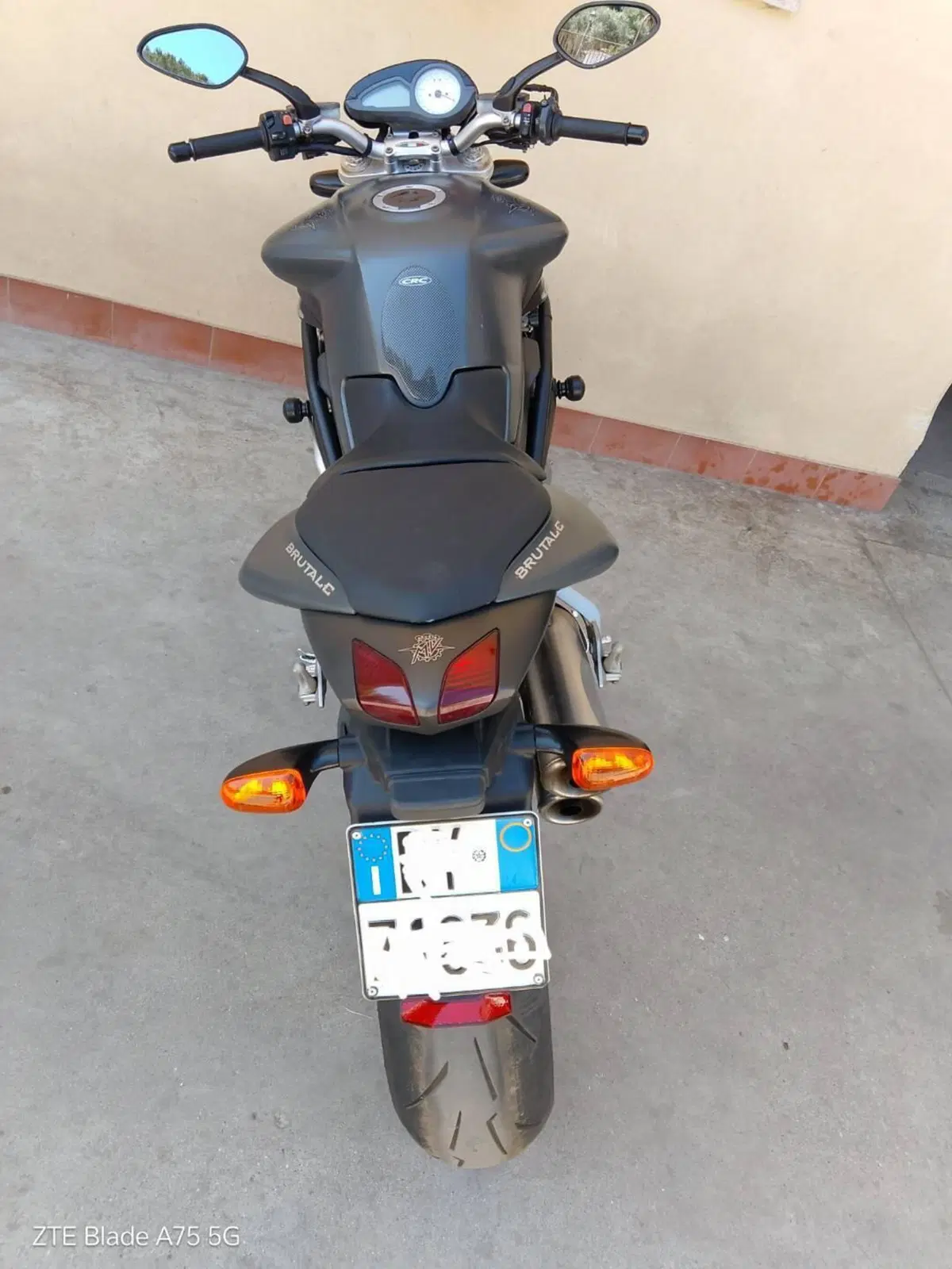 MV Agusta Brutale 750 S (2002 - 06) (4)
