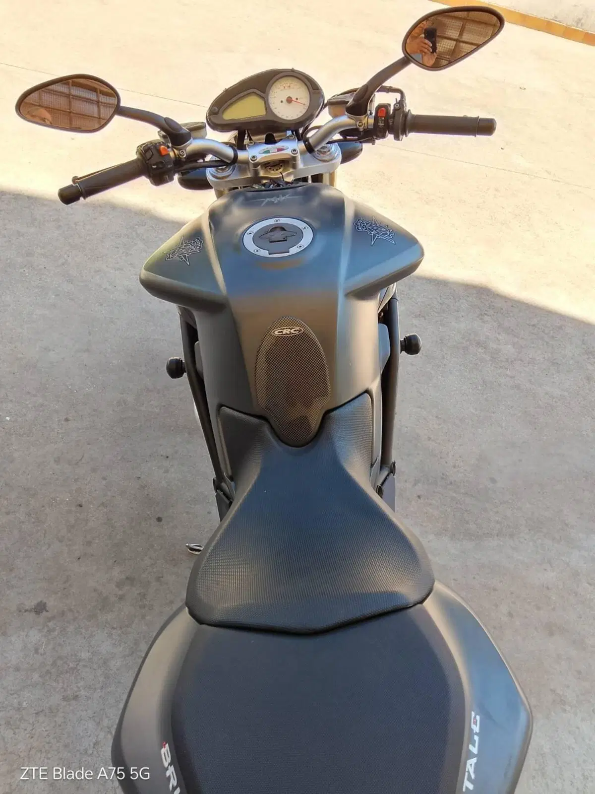MV Agusta Brutale 750 S (2002 - 06) (9)