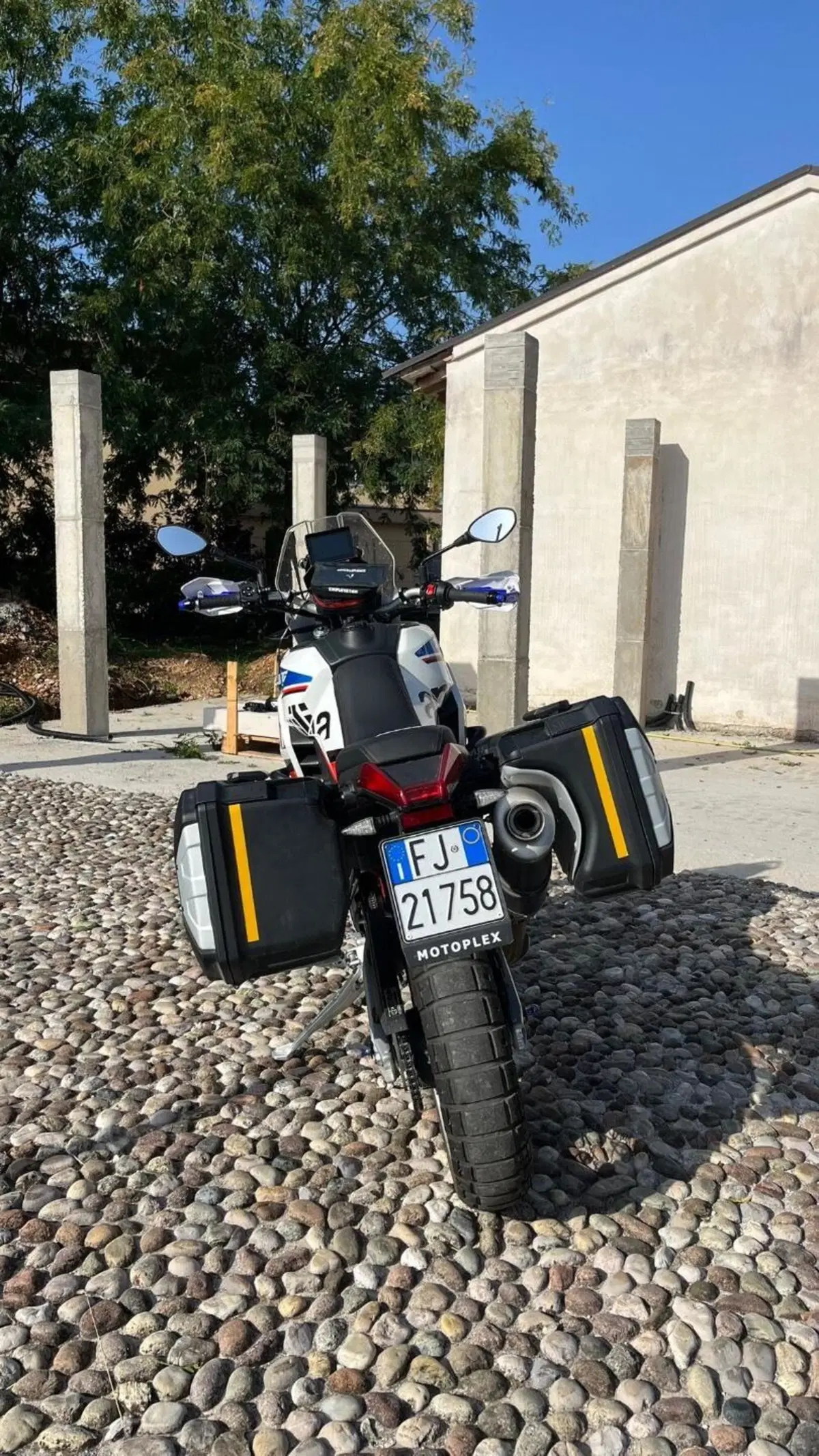 Aprilia Tuareg 660 (2025 - 26) (4)