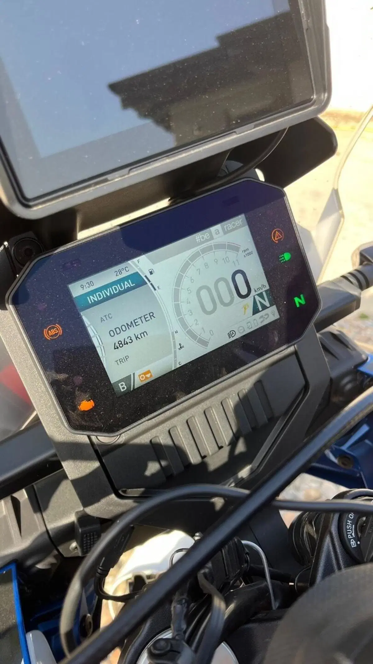 Aprilia Tuareg 660 (2025 - 26) (5)