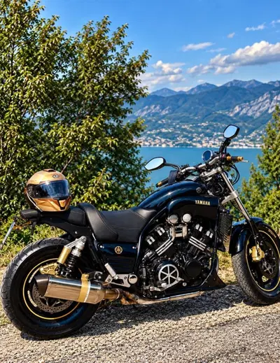 Yamaha V-Max 1200 usata
