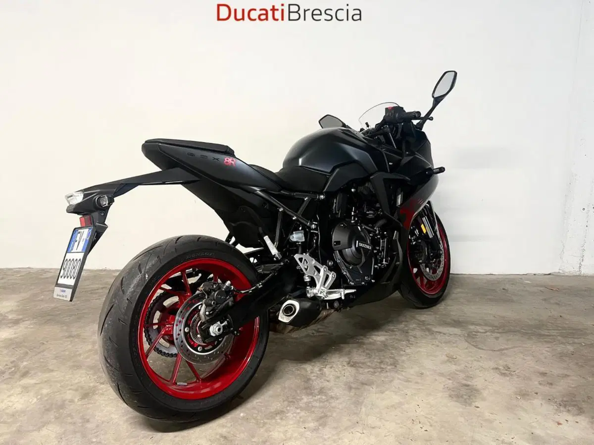 Suzuki GSX-8R (2024 - 26) (2)