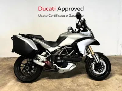 Ducati Multistrada 1200 ABS (2013 - 14) usata