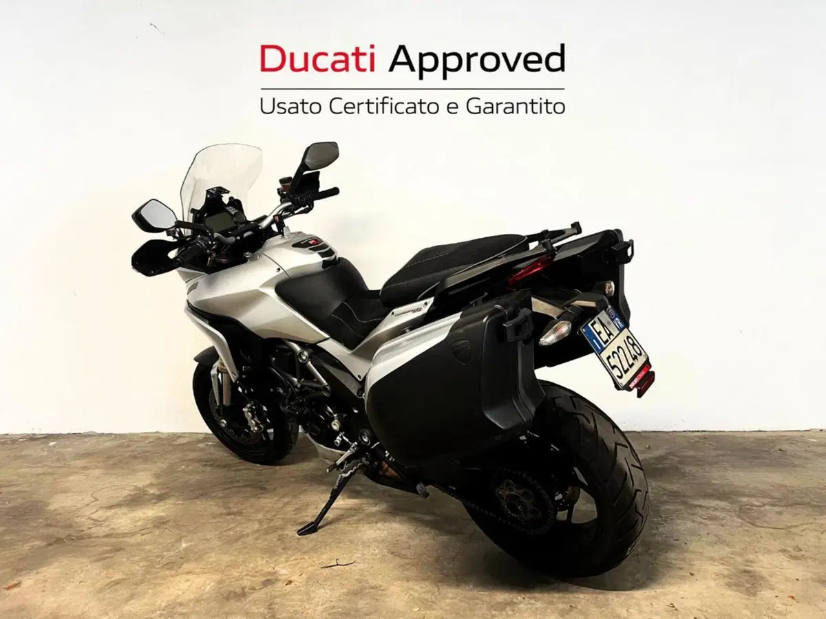 Ducati Multistrada 1200 ABS (2013 - 14) (5)