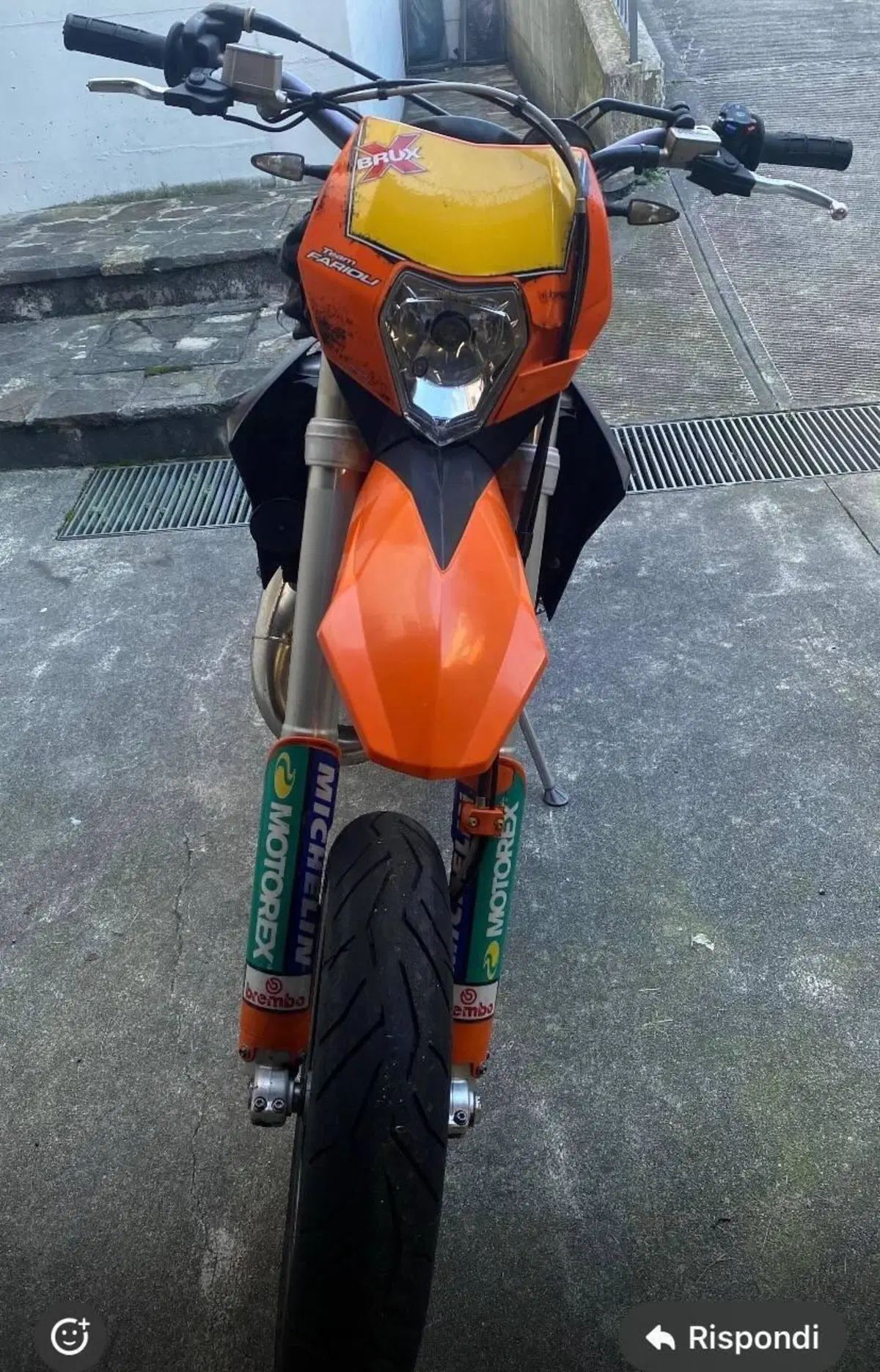 KTM 125 EXC (2009) (5)