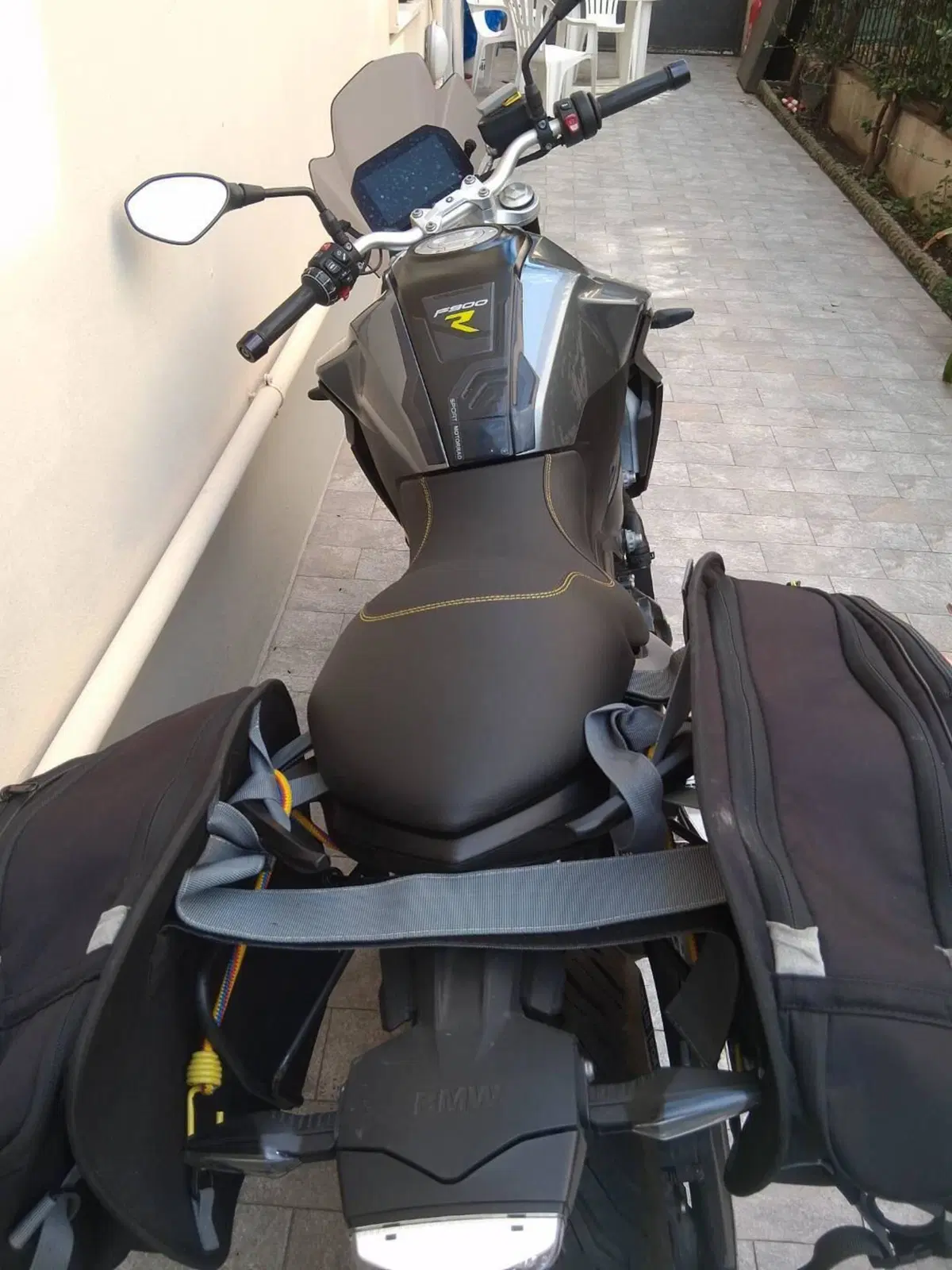 Bmw F 900 R (2021 - 24) (3)