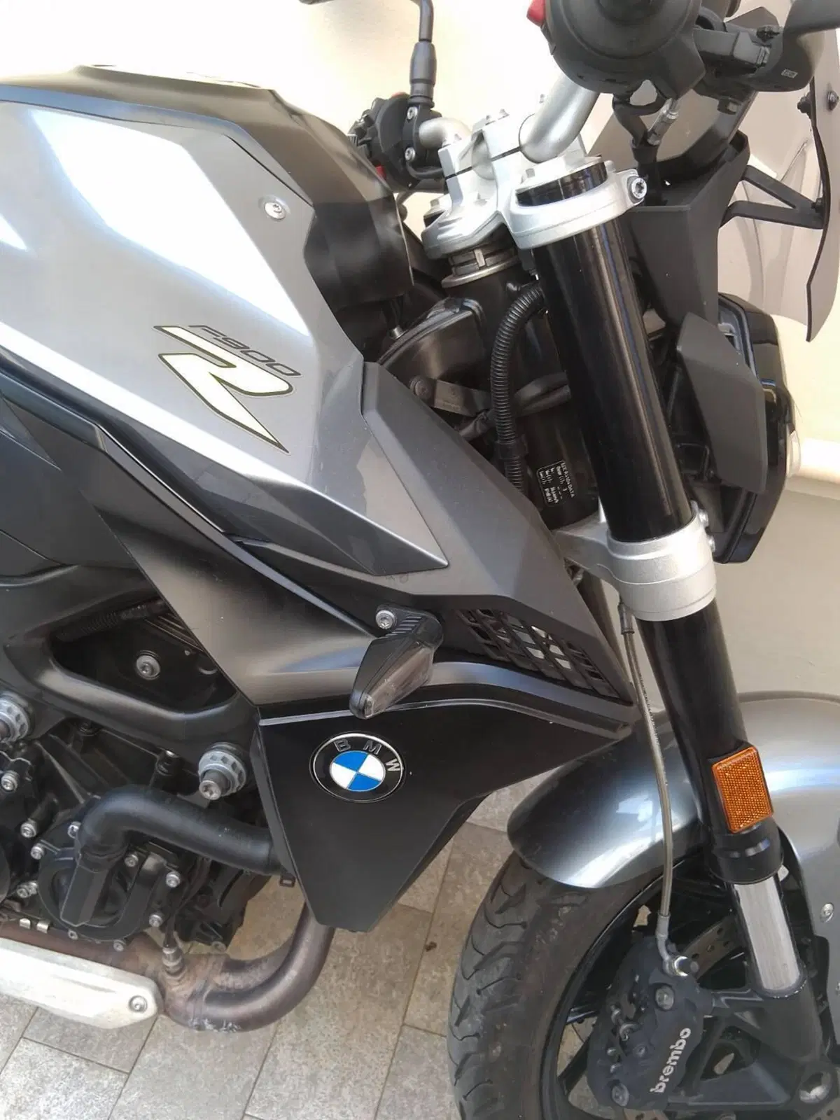 Bmw F 900 R (2021 - 24) (4)