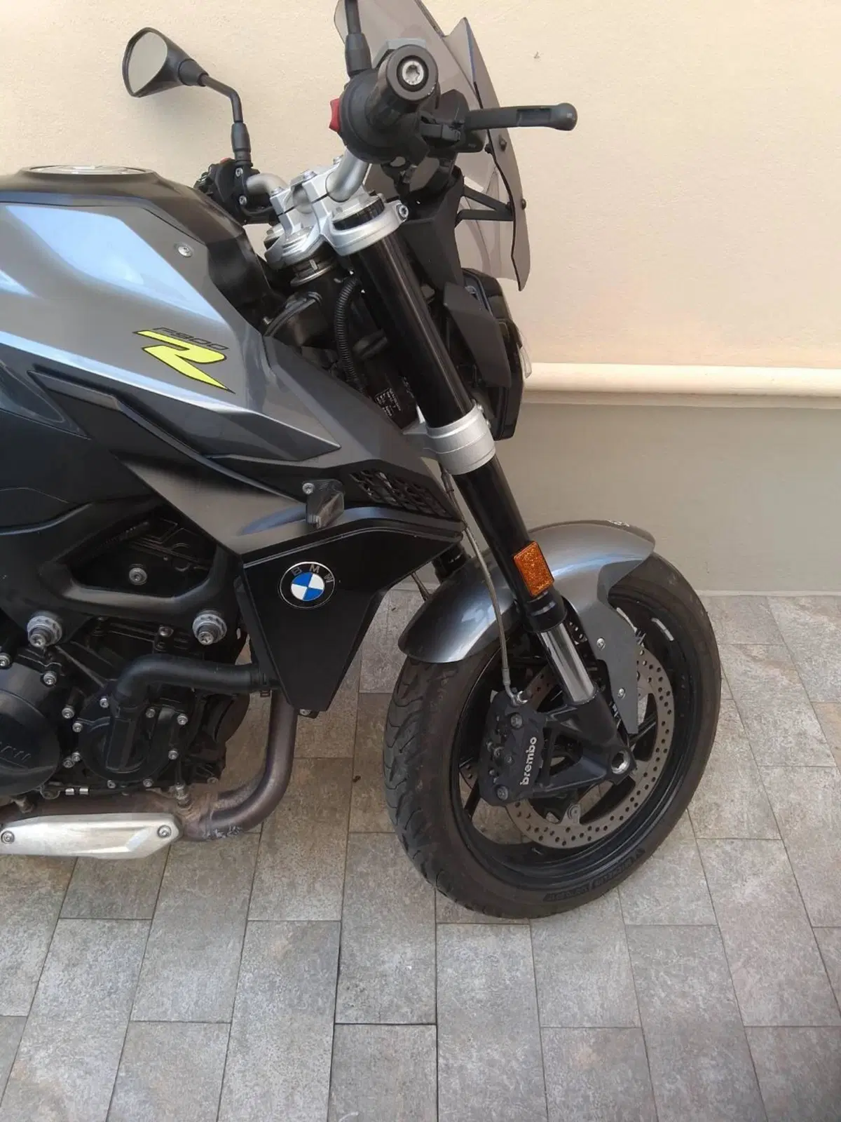 Bmw F 900 R (2021 - 24) (8)