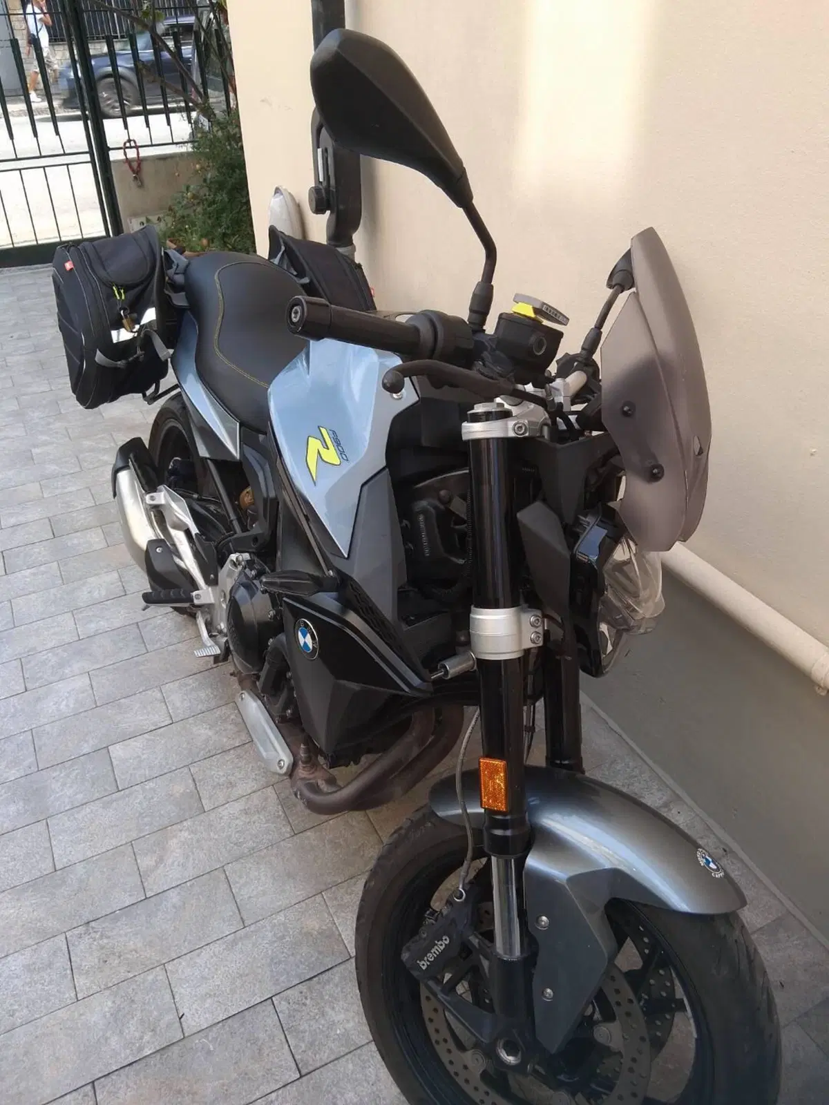 Bmw F 900 R (2021 - 24) (9)