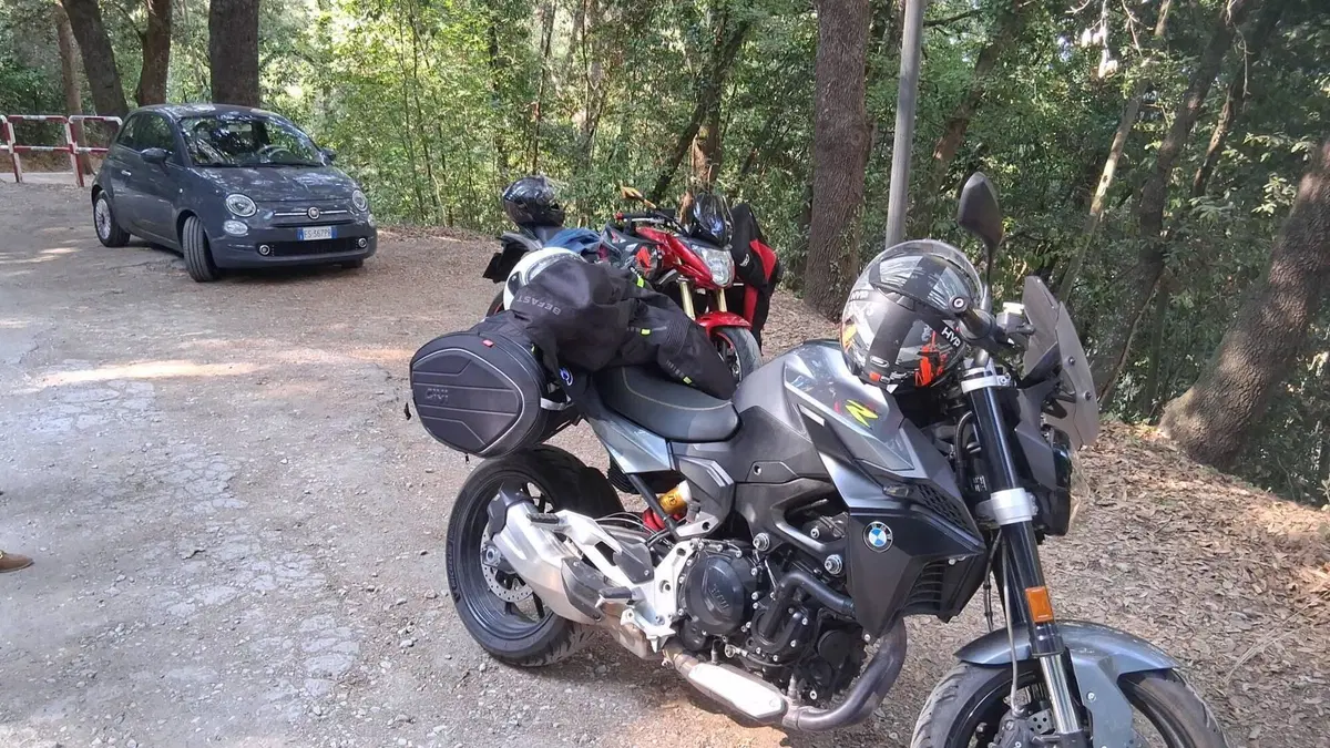 Bmw F 900 R (2021 - 24) (10)