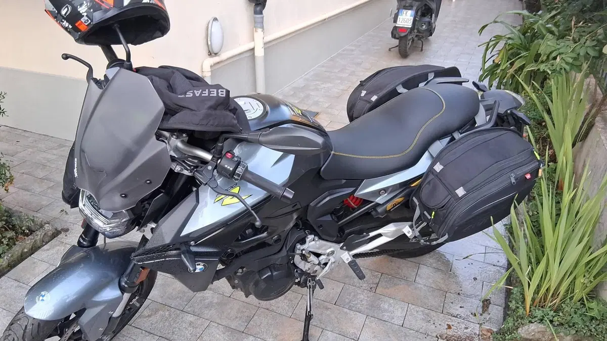 Bmw F 900 R (2021 - 24) (12)