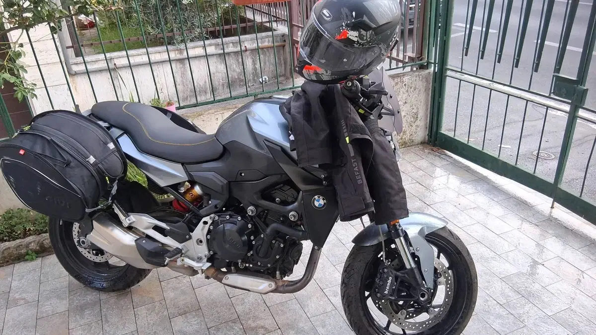 Bmw F 900 R (2021 - 24) (13)