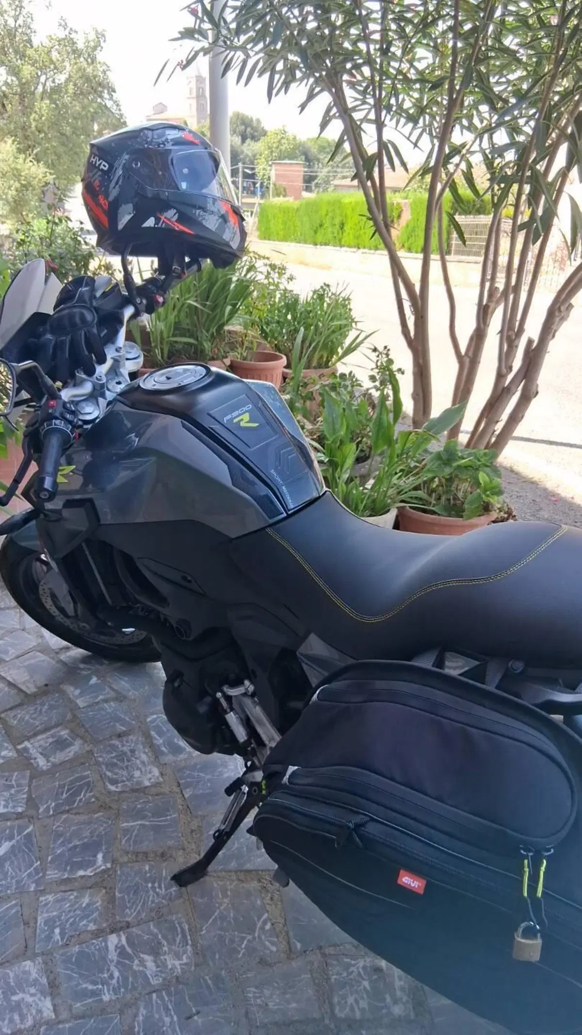Bmw F 900 R (2021 - 24) (14)