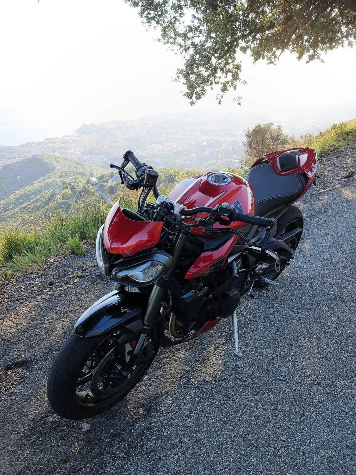 Triumph Street Triple 765 RS (2023 - 26)