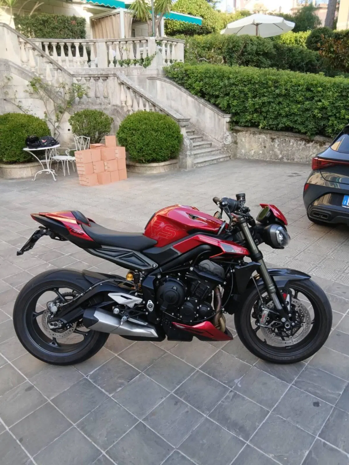 Triumph Street Triple 765 RS (2023 - 26) (2)
