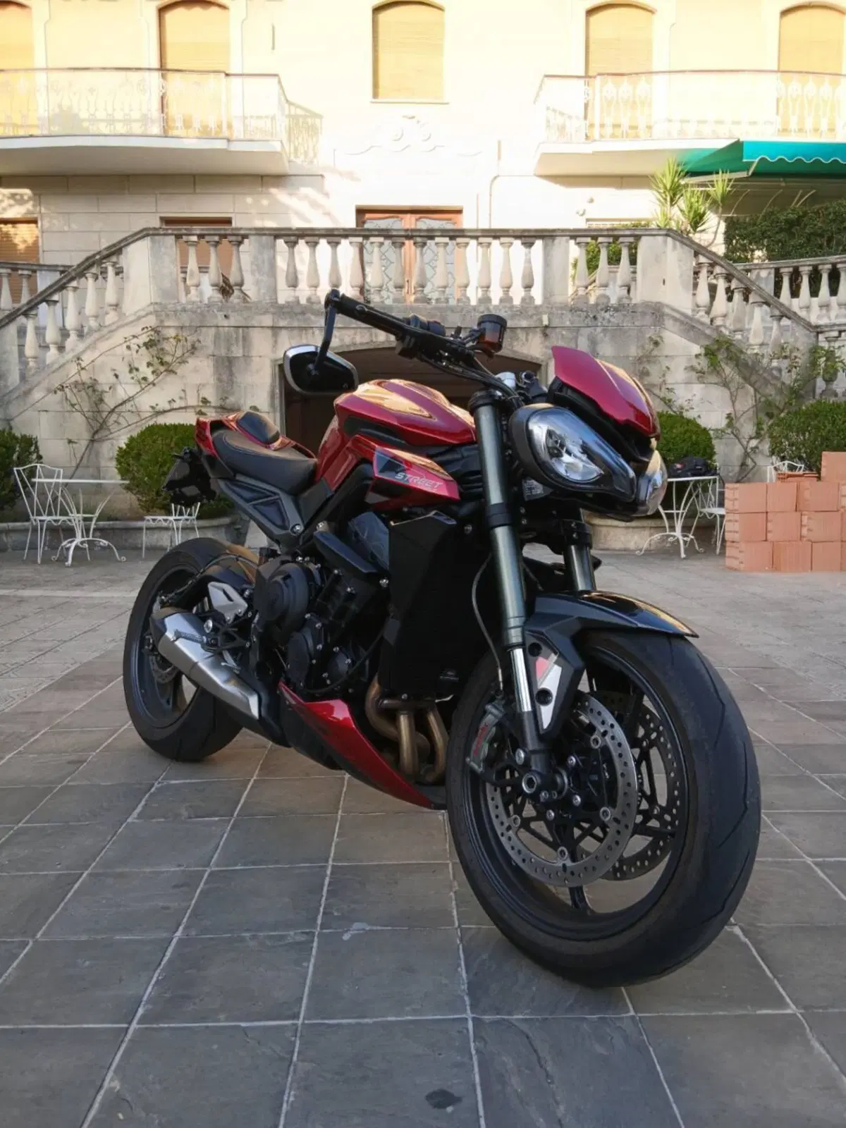 Triumph Street Triple 765 RS (2023 - 26) (7)
