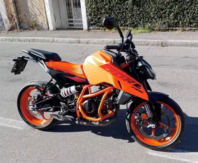 KTM 390 Duke (2024 - 25) usata