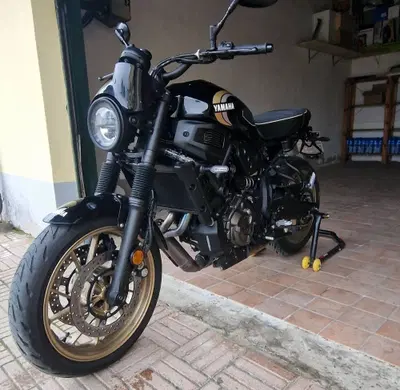 Yamaha XSR 700 (2022 - 26) usata