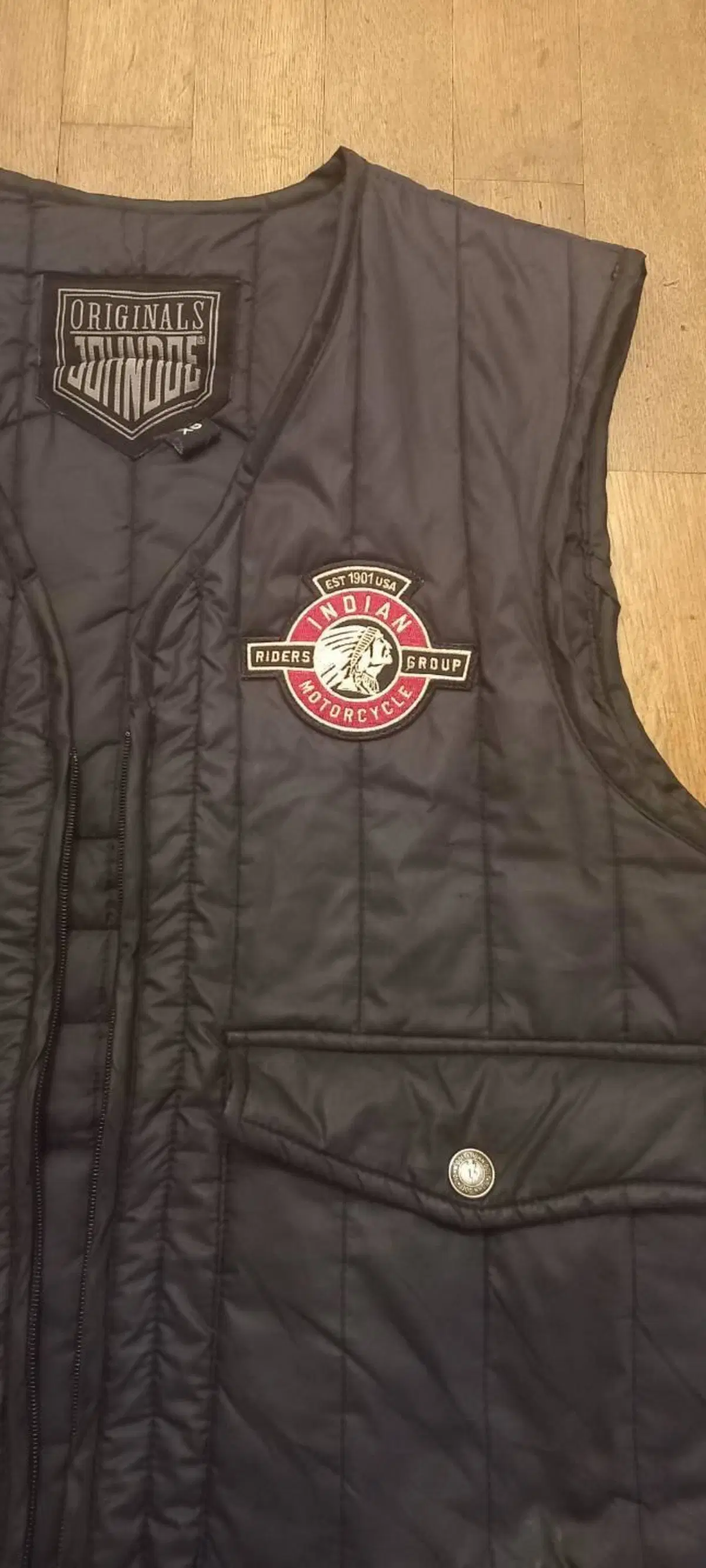 Gilet indian moto (2)