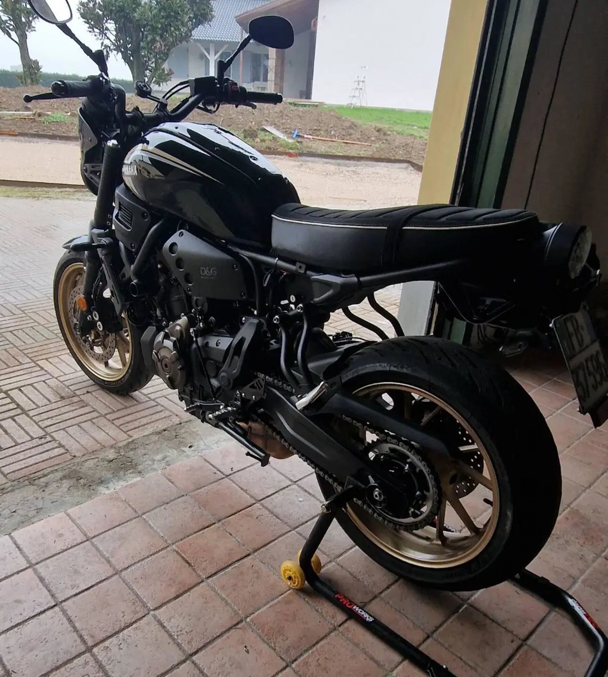 Yamaha XSR 700 (2022 - 26) (4)