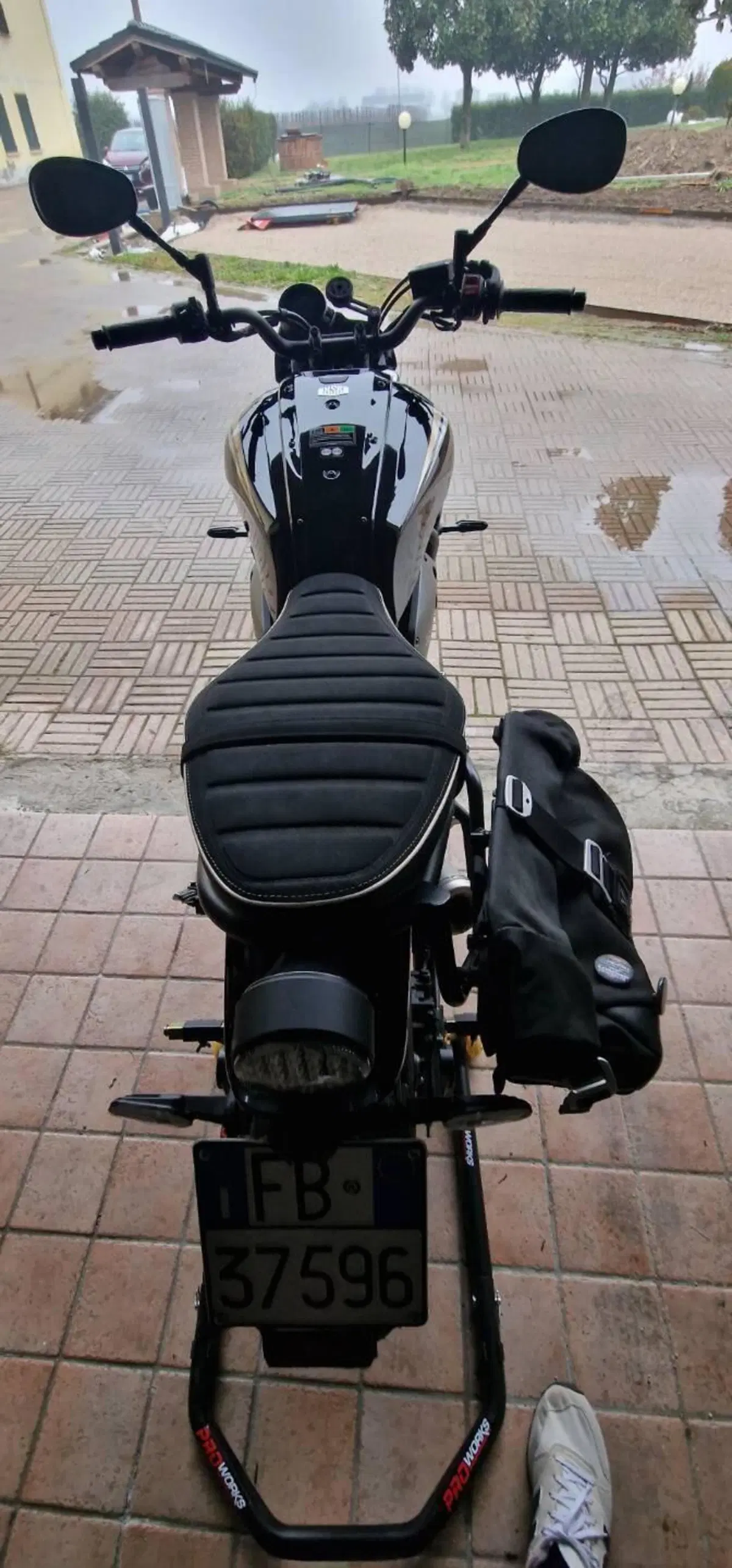 Yamaha XSR 700 (2022 - 26) (5)