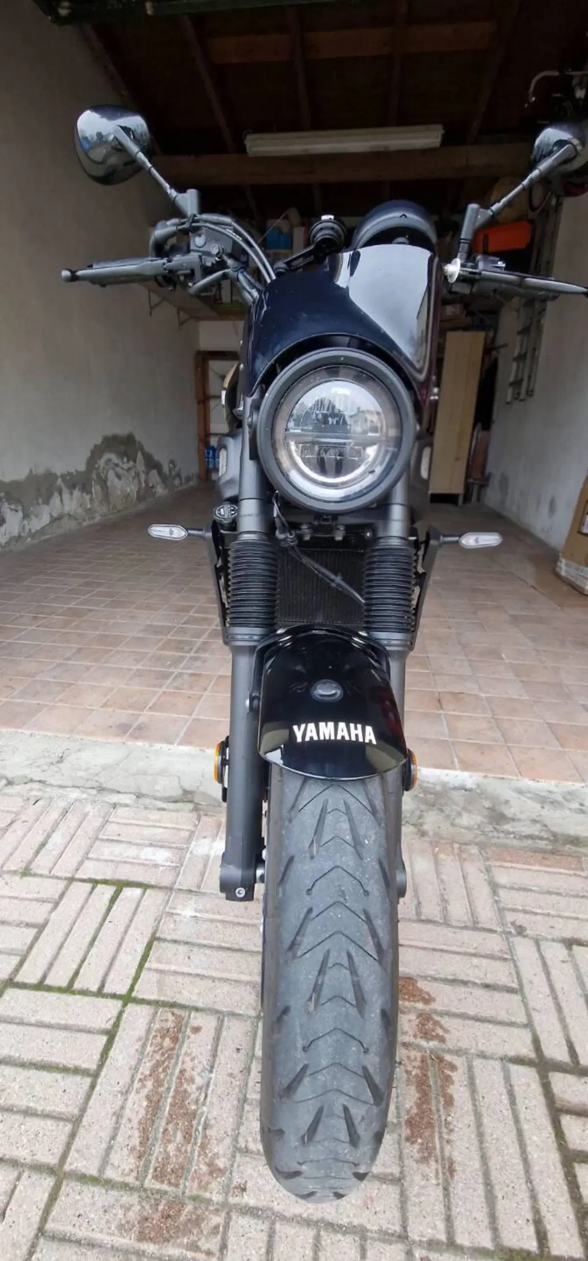Yamaha XSR 700 (2022 - 26) (6)