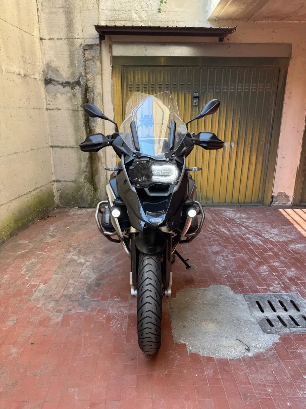 Bmw R 1200 GS (2013 - 16) (2)