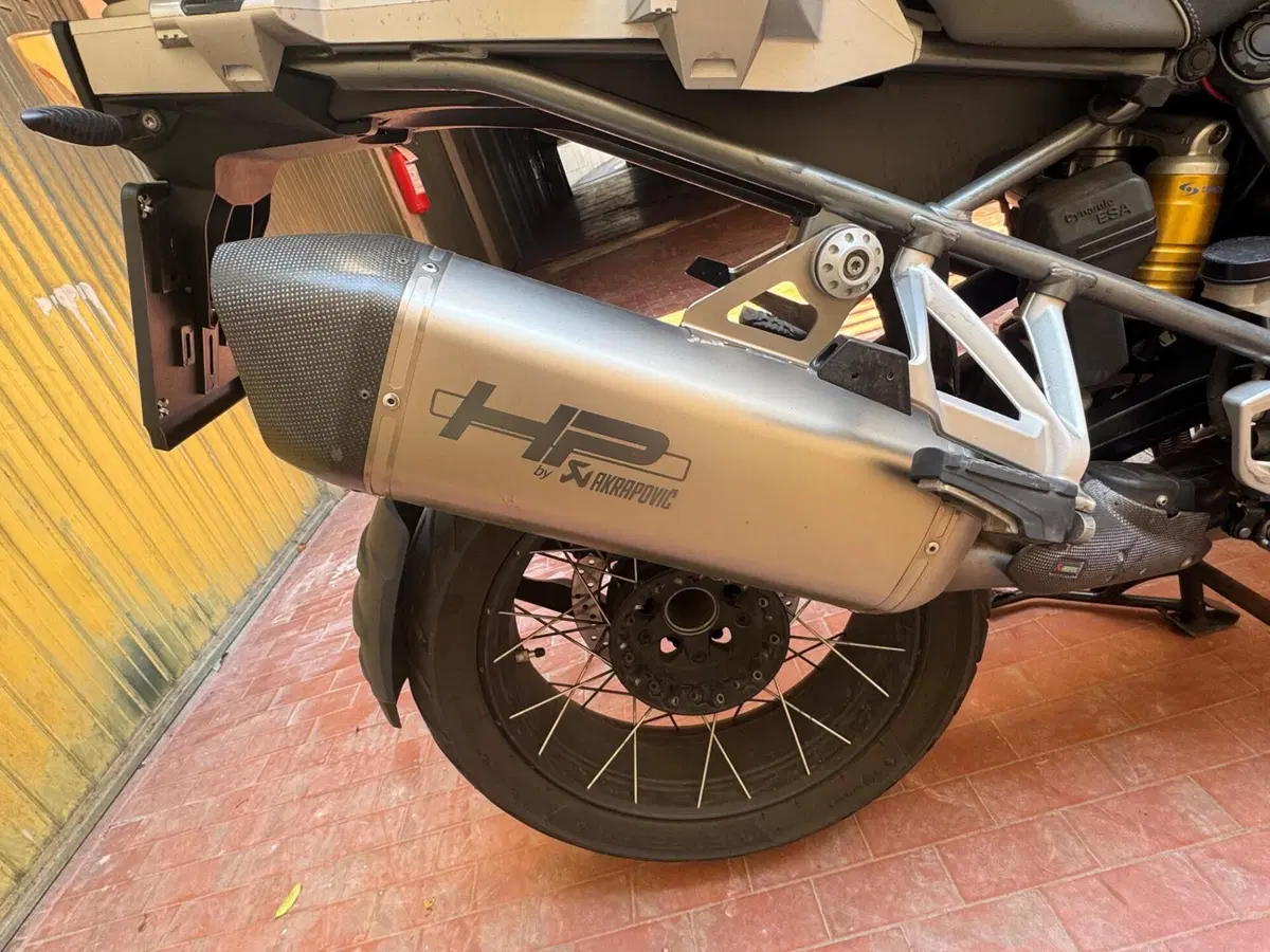 Bmw R 1200 GS (2013 - 16) (3)