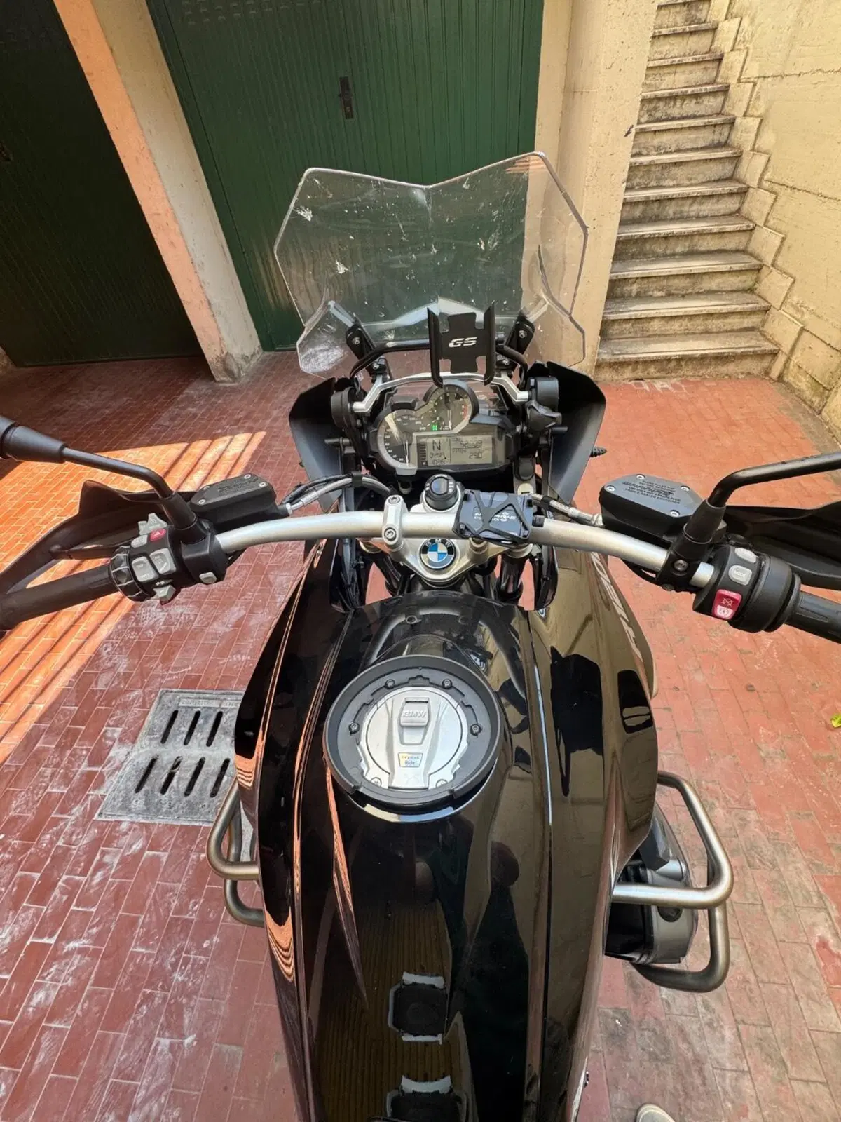 Bmw R 1200 GS (2013 - 16) (4)