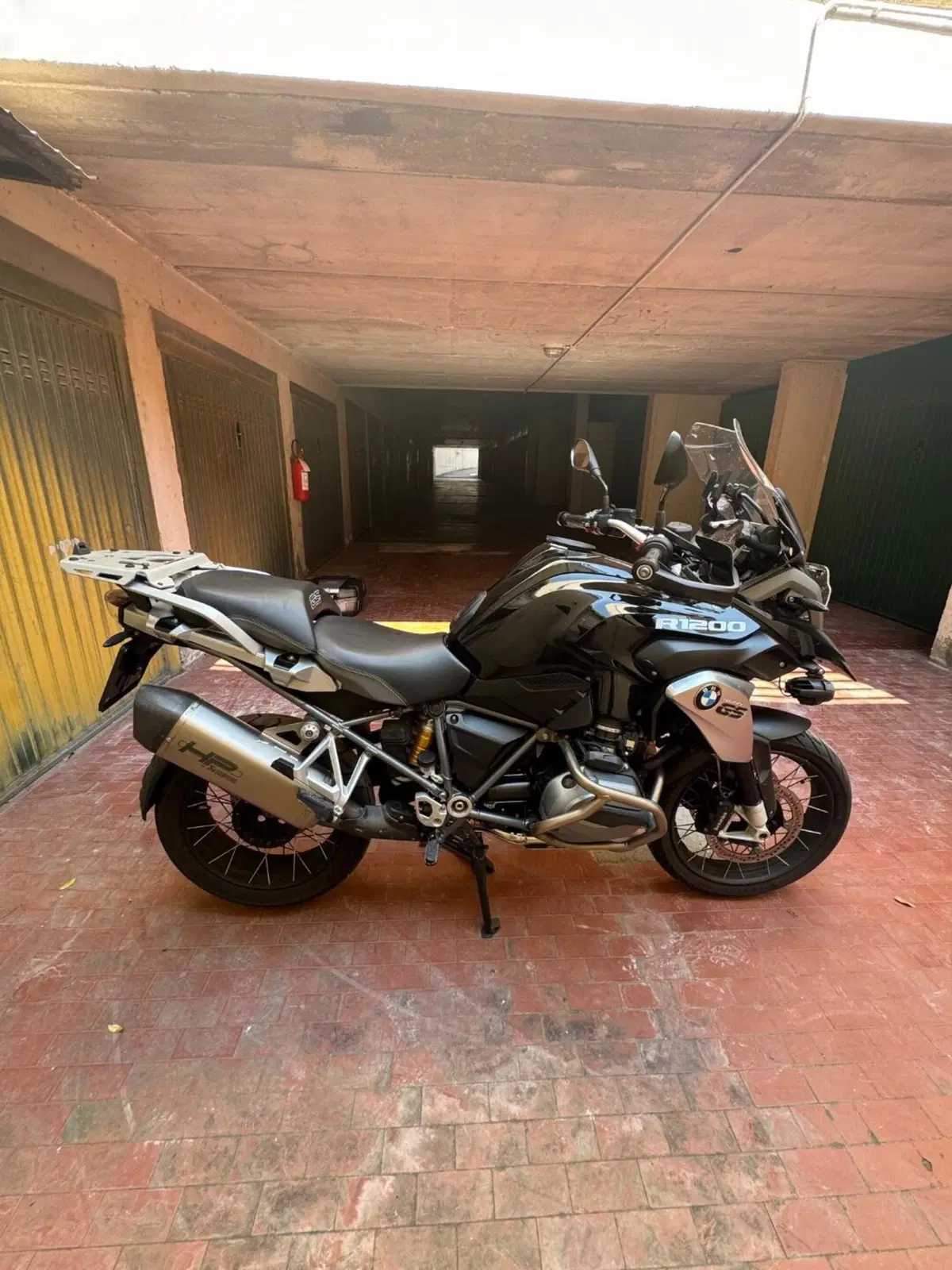 Bmw R 1200 GS (2013 - 16) (5)