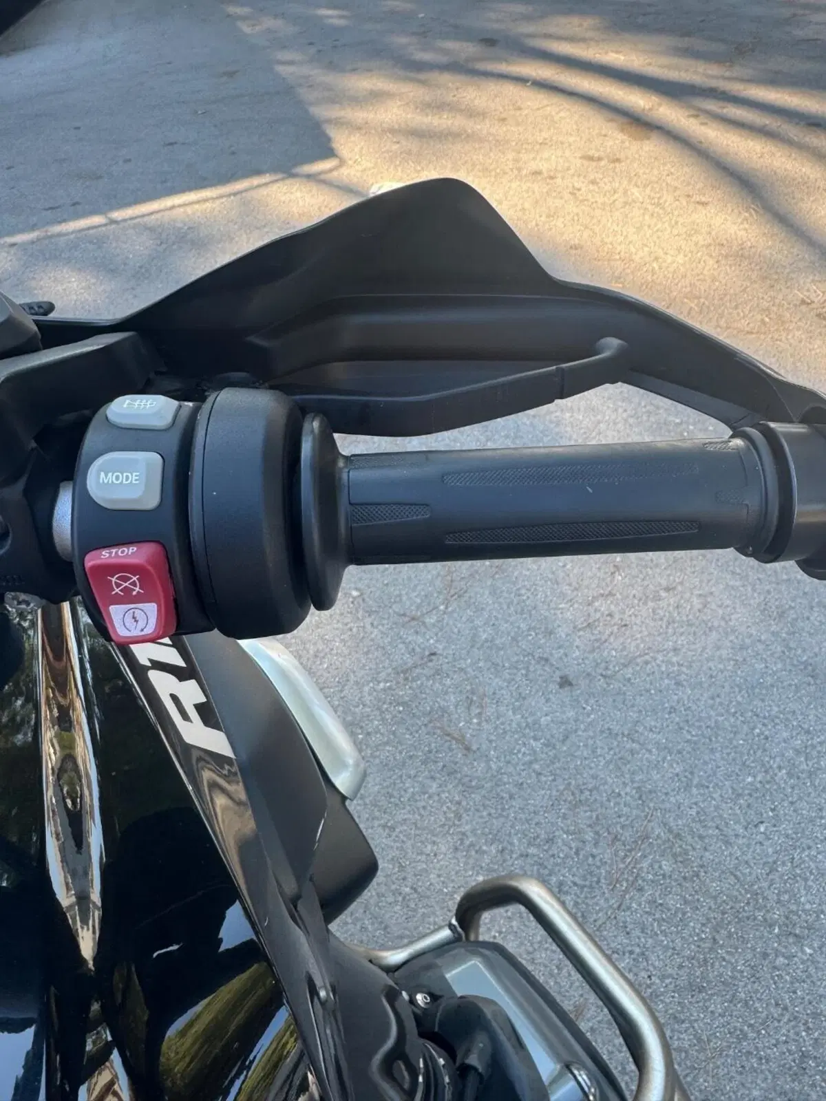 Bmw R 1200 GS (2013 - 16) (7)