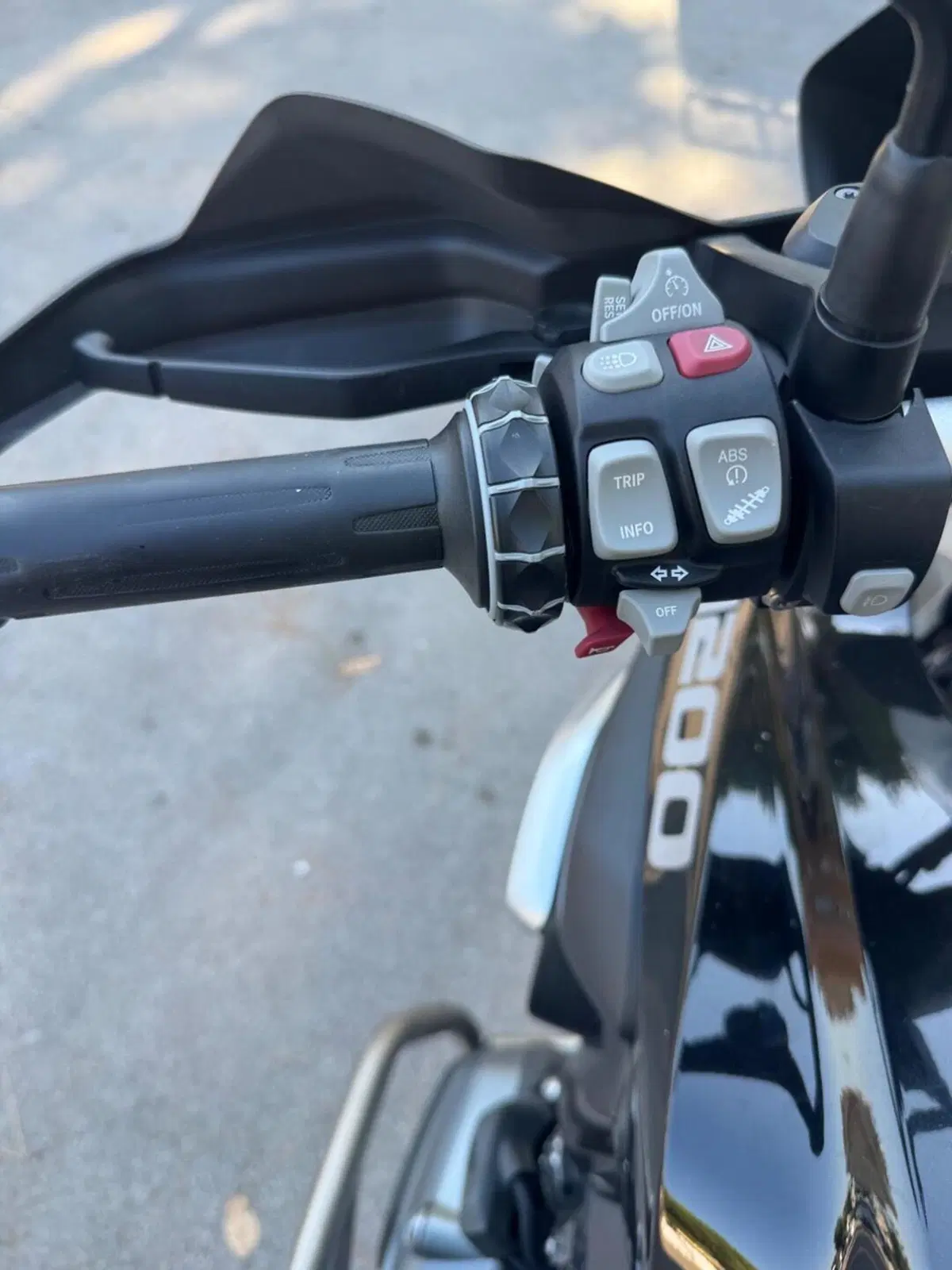 Bmw R 1200 GS (2013 - 16) (8)