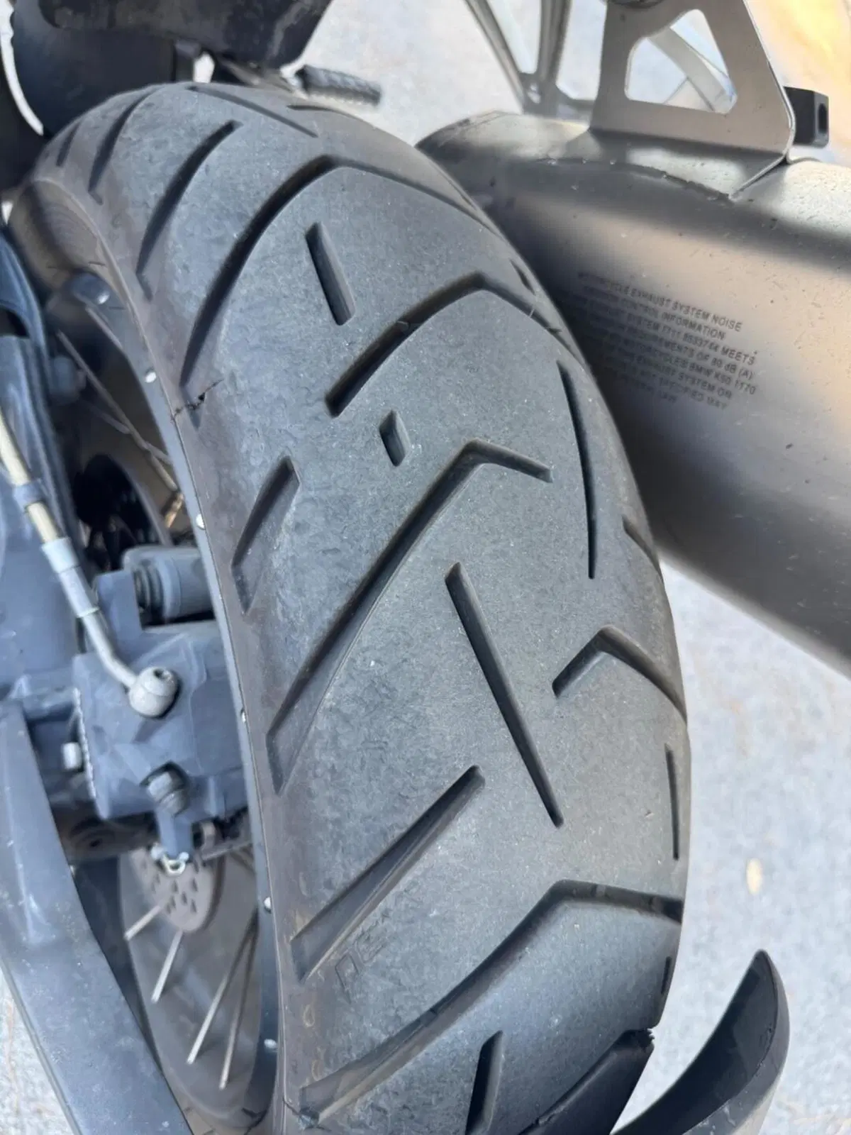 Bmw R 1200 GS (2013 - 16) (10)
