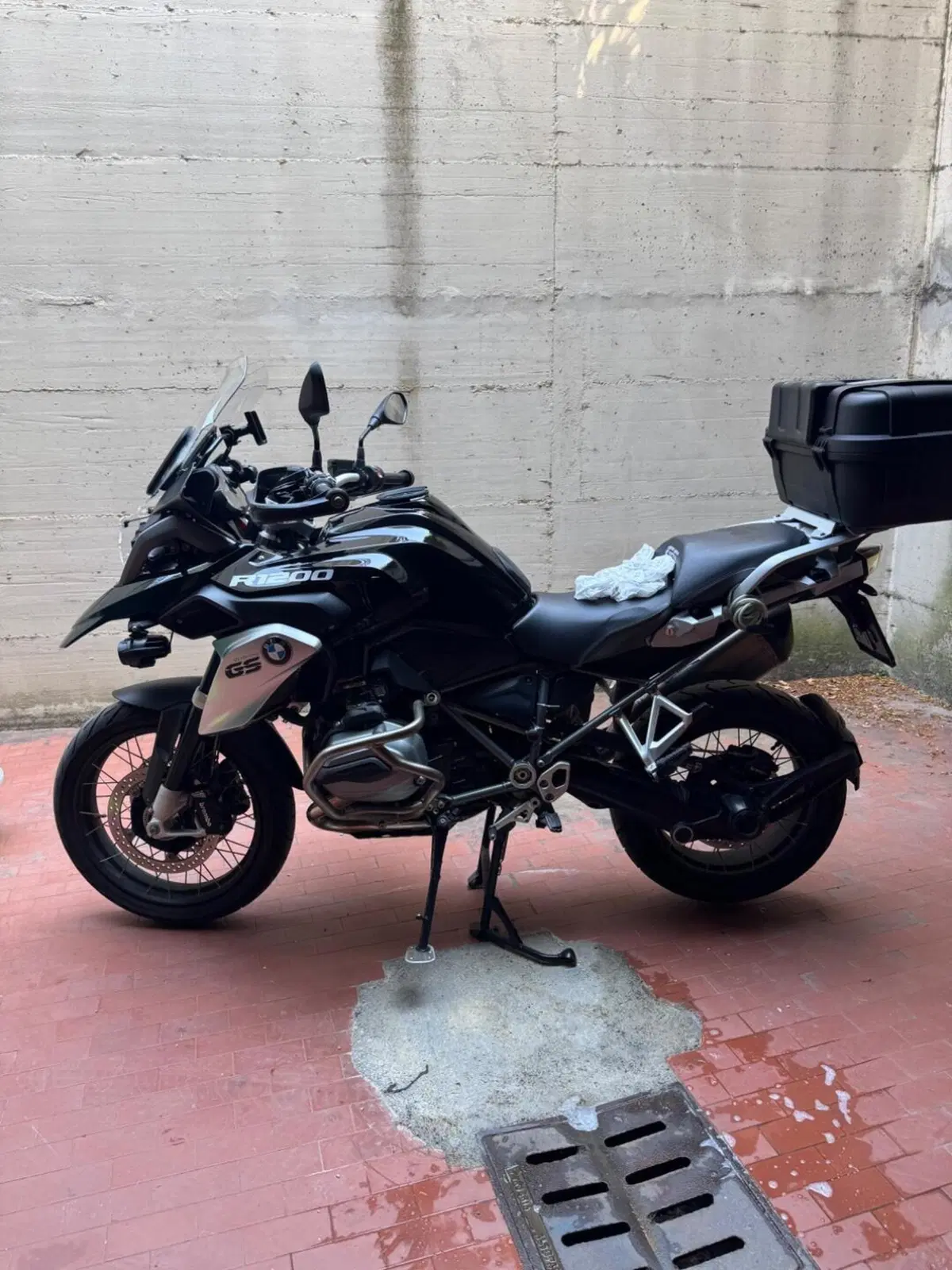 Bmw R 1200 GS (2013 - 16) (12)