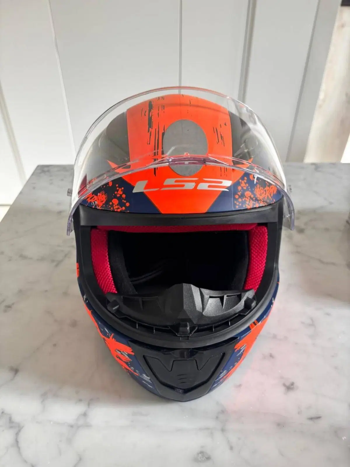 Casco LS2 modello FF353 taglia S (2)