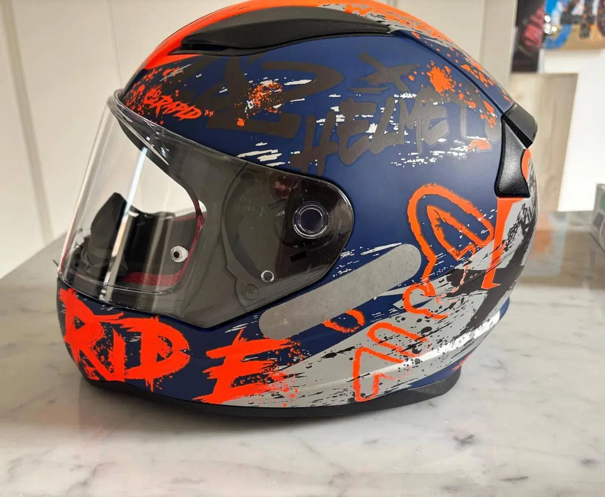 Casco LS2 modello FF353 taglia S (3)