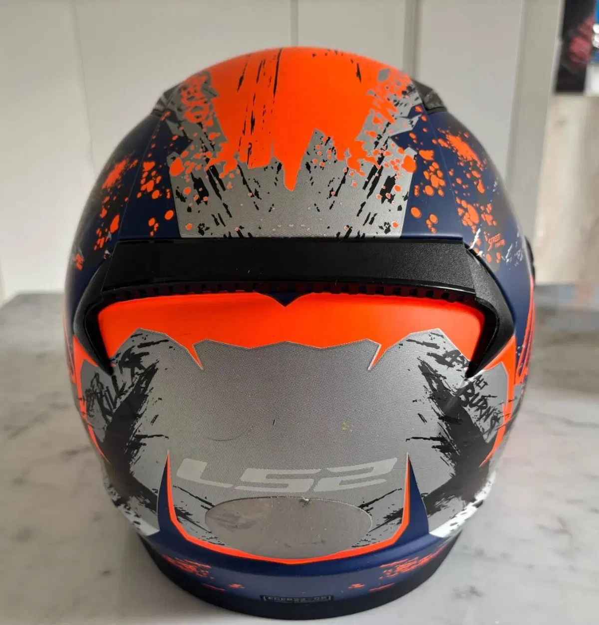 Casco LS2 modello FF353 taglia S (5)