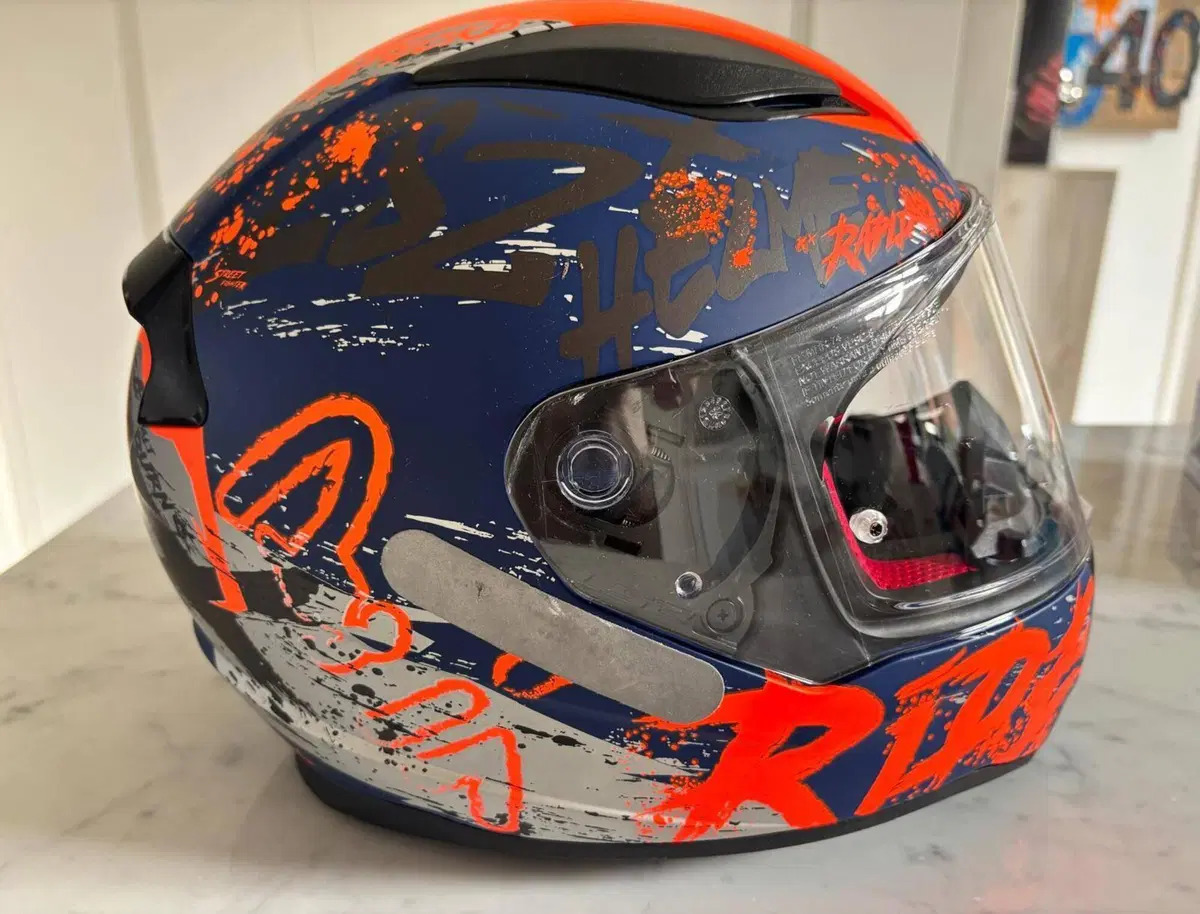 Casco LS2 modello FF353 taglia S (4)
