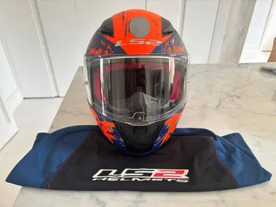 Casco LS2 modello FF353 taglia S