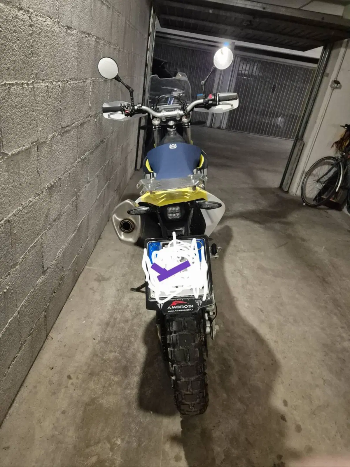 Husqvarna 701 Enduro (2023 - 25) (8)