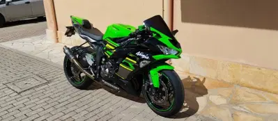 Kawasaki Ninja 636 ZX-6R KRT (2019 - 20) usata