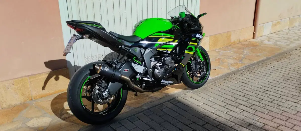 Kawasaki Ninja 636 ZX-6R KRT (2019 - 20) (3)