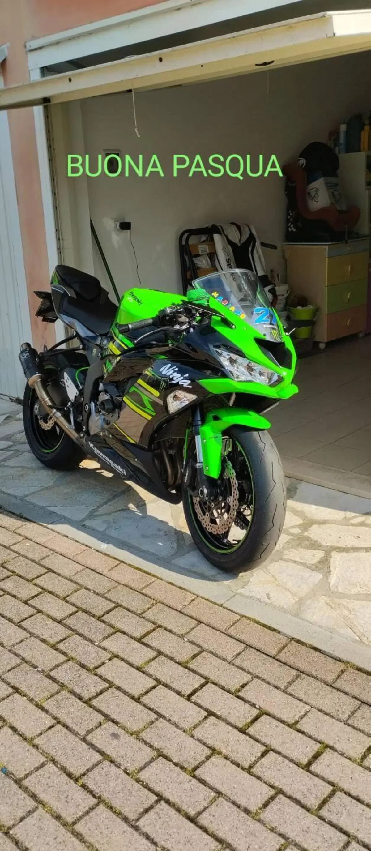 Kawasaki Ninja 636 ZX-6R KRT (2019 - 20) (5)