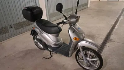 Piaggio Liberty 125 2T usata