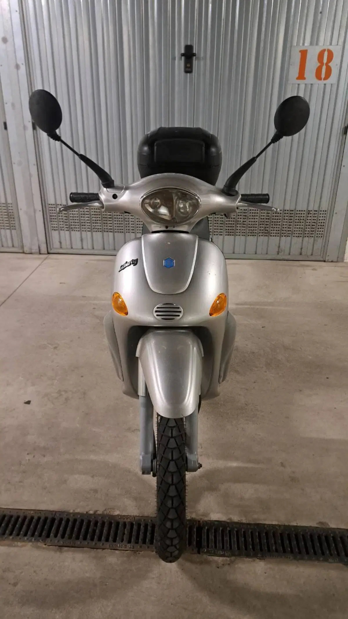 Piaggio Liberty 125 2T (2)