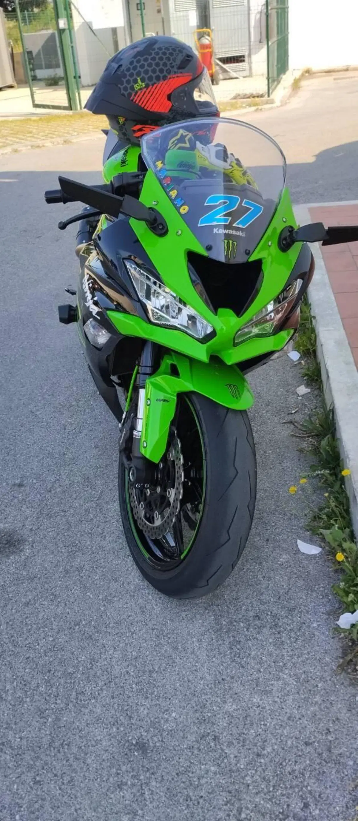 Kawasaki Ninja 636 ZX-6R KRT (2019 - 20) (7)